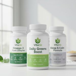 Vitaniz Daily Greens Boost